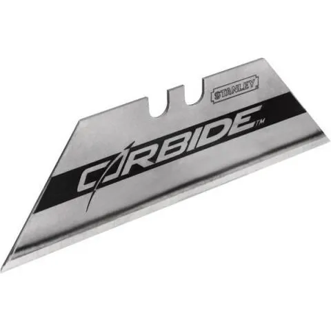 Sänkt pris 0-11-800 Carbide STANLEY Knivblad 5-pack
